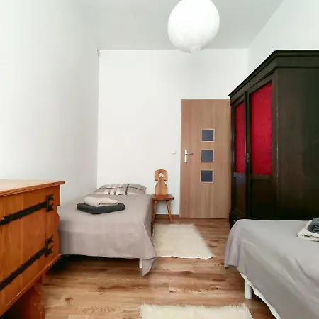 Apartament Alpejski Duzy Ladek-Zdroj Exterior photo