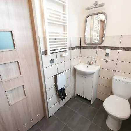Apartament Alpejski Duzy Ladek-Zdroj Exterior photo