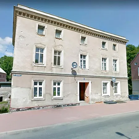 Apartament Alpejski Duzy Ladek-Zdroj Exterior photo