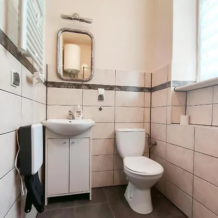 Apartament Alpejski Duzy Ladek-Zdroj Exterior photo