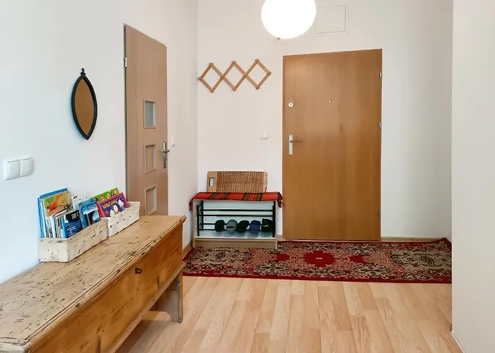 Apartament Alpejski Duzy