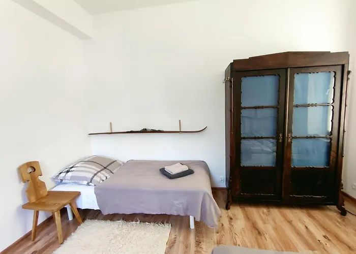 Apartament Alpejski Duzy