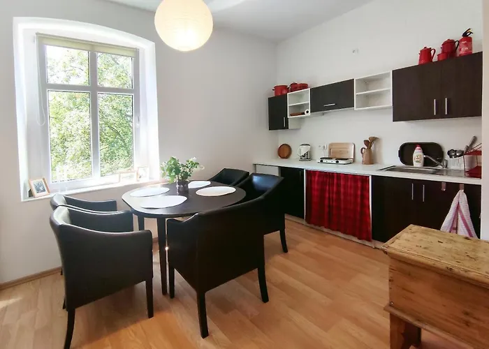 Apartament Alpejski Duzy