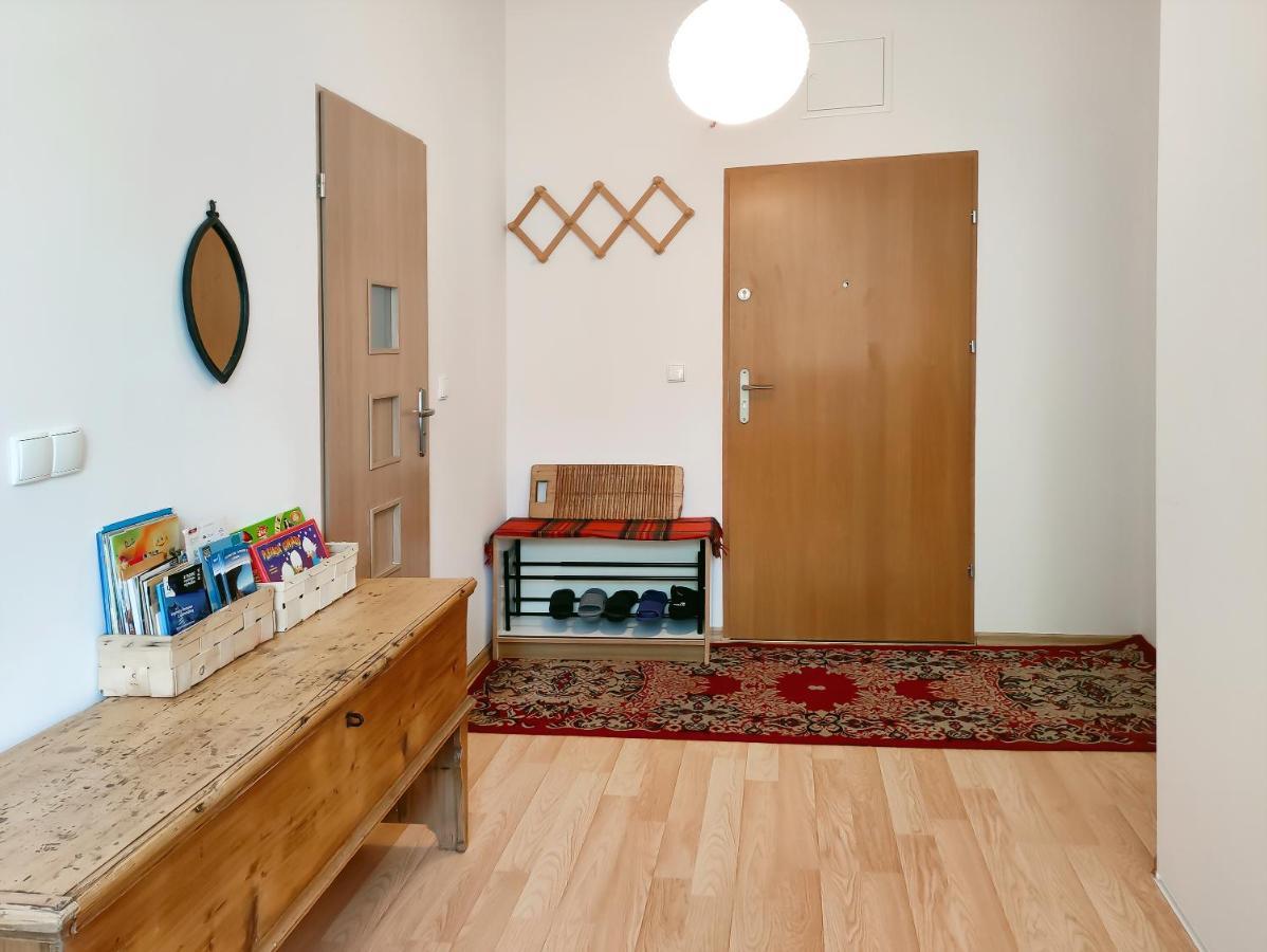 Alpejski Duzy Apartment Ladek-Zdroj