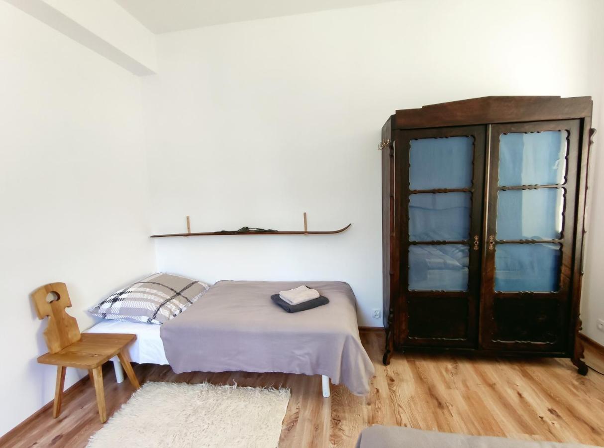 Alpejski Duzy Apartment *