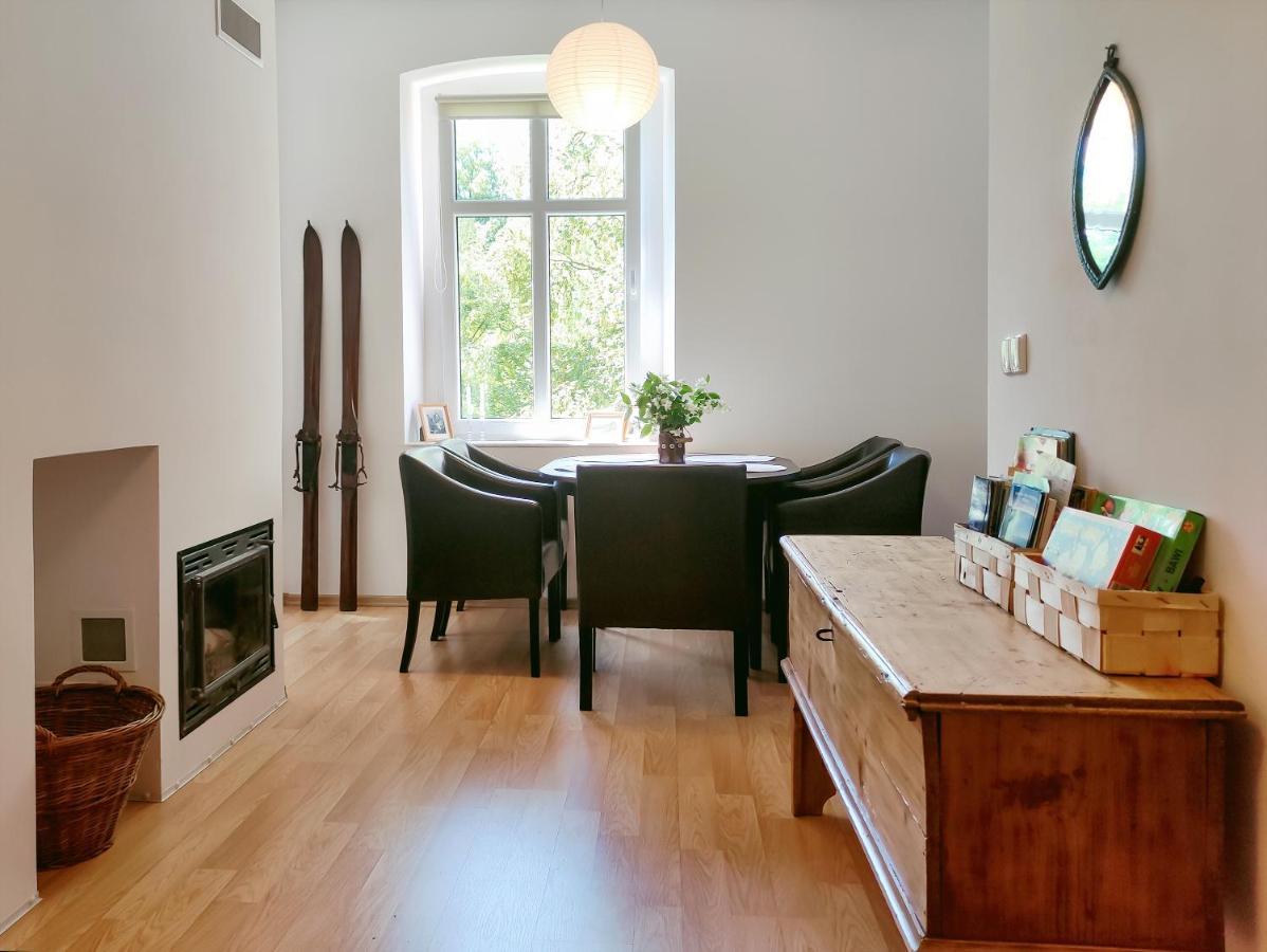 Alpejski Duzy Apartment