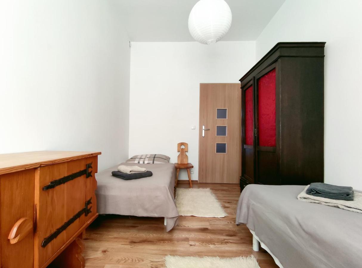 Alpejski Duzy Apartment *