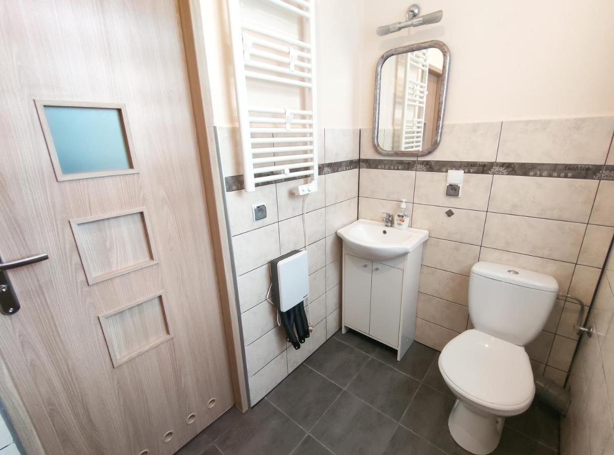 Alpejski Duzy Apartment *